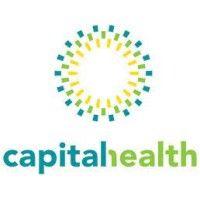 capital health hopewell logo image