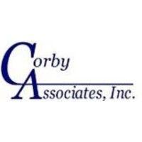 corby associates inc. logo image