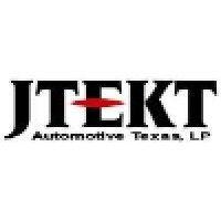 jtekt automotive texas lp logo image