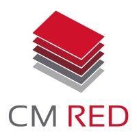 cm red logo image