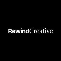 rewind creative logo image