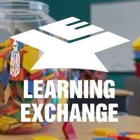 learning exchange logo image