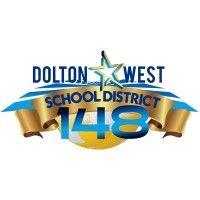 dolton school district 148 logo image