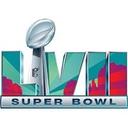 logo of Super Bowl Lvii