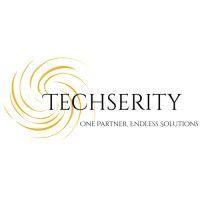 techserity llc logo image