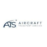 aircraft transport service logo image