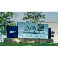 ajay north america llc logo image