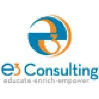 e3 consulting, llc