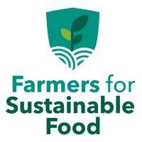 farmers for sustainable food logo image