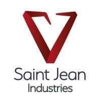 saint jean industries logo image