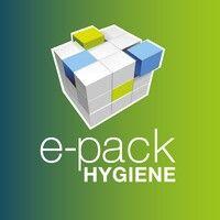 epack hygiene / chr group logo image