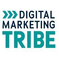 digital marketing tribe logo image