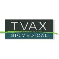 tvax biomedical, inc. logo image