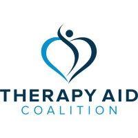 therapy aid coalition logo image