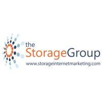 the storage group logo image