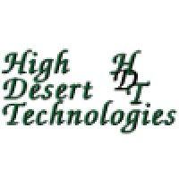 high desert technologies logo image