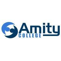 amity college london logo image