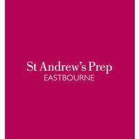 st andrew's prep eastbourne logo image