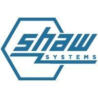 shaw systems associates, llc logo image