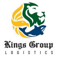 kings group logistics logo image