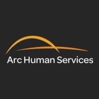 arc human services logo image