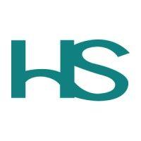 h.s. hospital service spa logo image