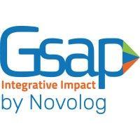 gsap logo image