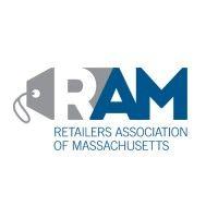 retailers association of massachusetts logo image