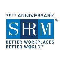 shrm logo image