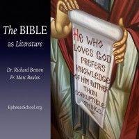 the bible as literature podcast