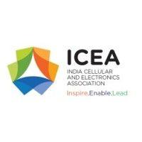 india cellular & electronics association (icea) logo image