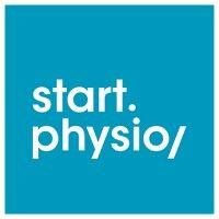 start.physio logo image