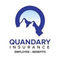 quandary insurance employee benefits logo image