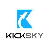 kicksky logo image