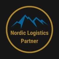 nordic logistics partner logo image