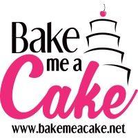 bake me a cake logo image