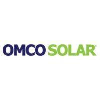 omco solar logo image