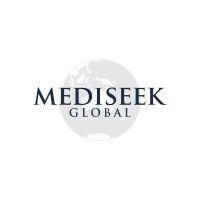 mediseek global logo image