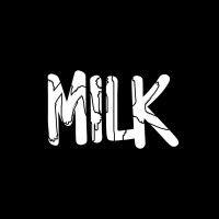 milk magazine logo image