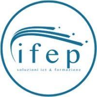 ifep soluzioni ict e formazione logo image