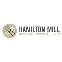 hamilton mill united methodist church logo image