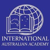 international australian academy logo image