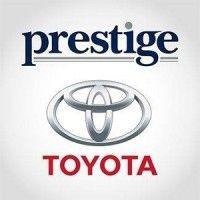 prestige toyota of ramsey logo image