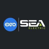 sea electric logo image