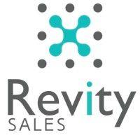 revity sales logo image