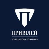 холдингова компанія "привілей" logo image