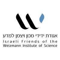 israeli association of friends & alumni organization weizmann institute of science