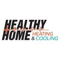 healthy home heating & cooling llc logo image