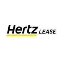 hertz lease logo image