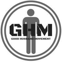 good husband movement logo image